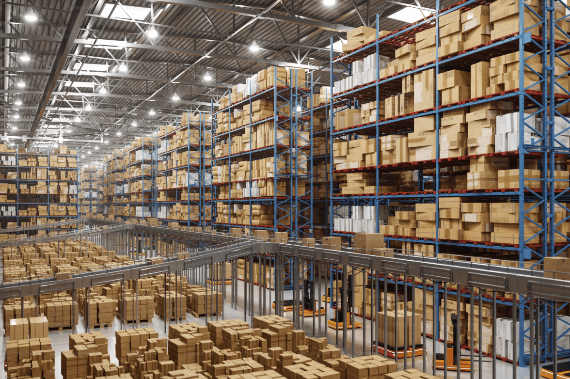 Warehouse & 3PL industry solutions