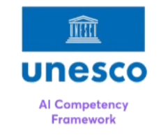 UNESCO AI Competency Framework logo